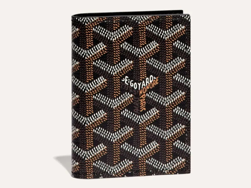 goyard wallet price