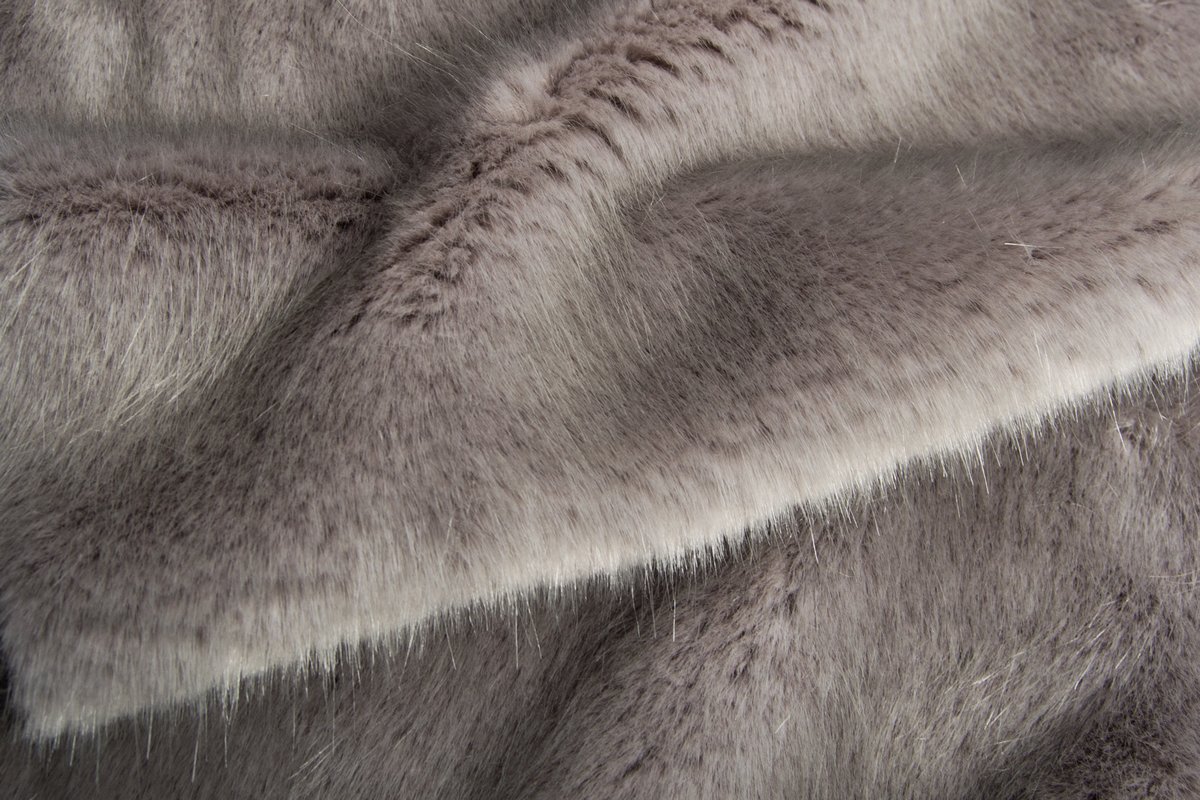 faux mink fur fabric