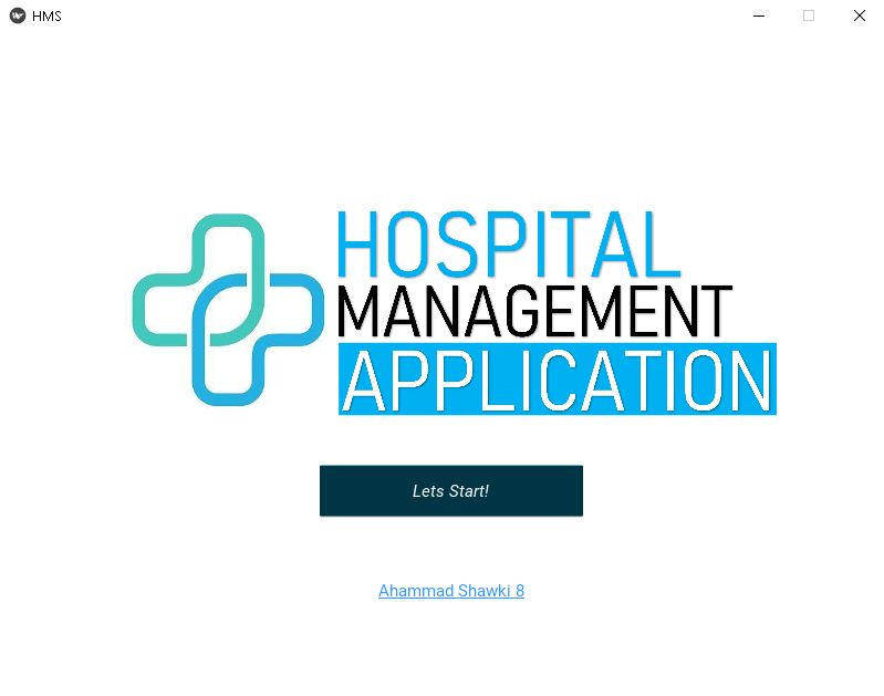 hospital management system github