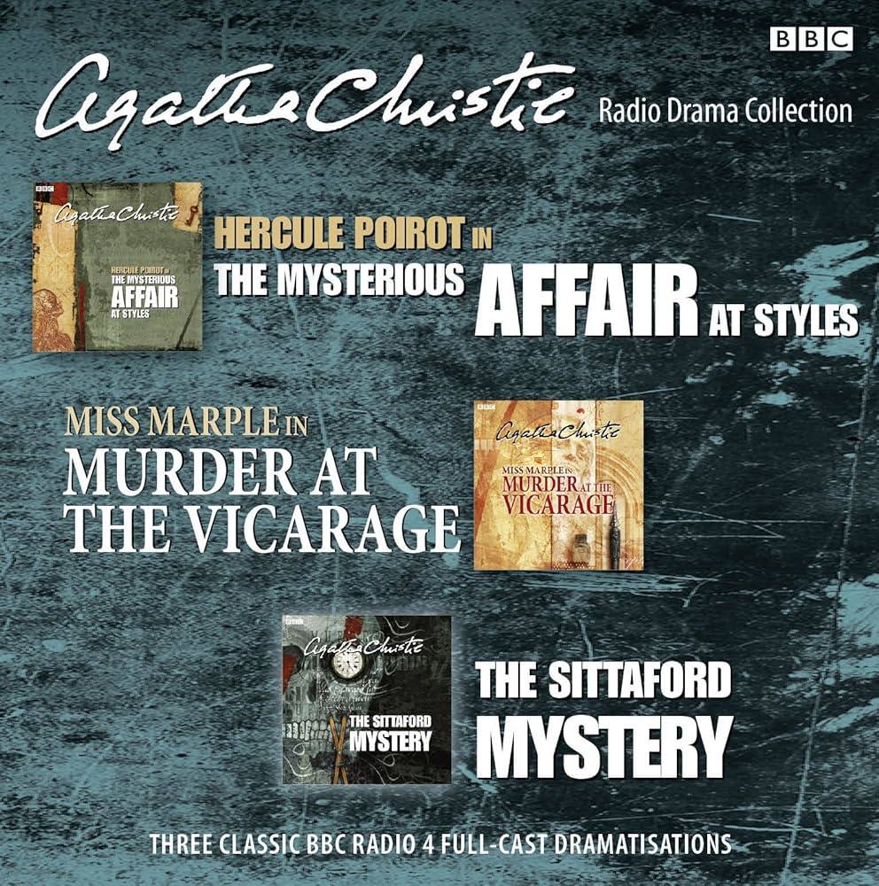 poirot radio drama