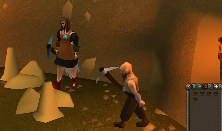 clay osrs