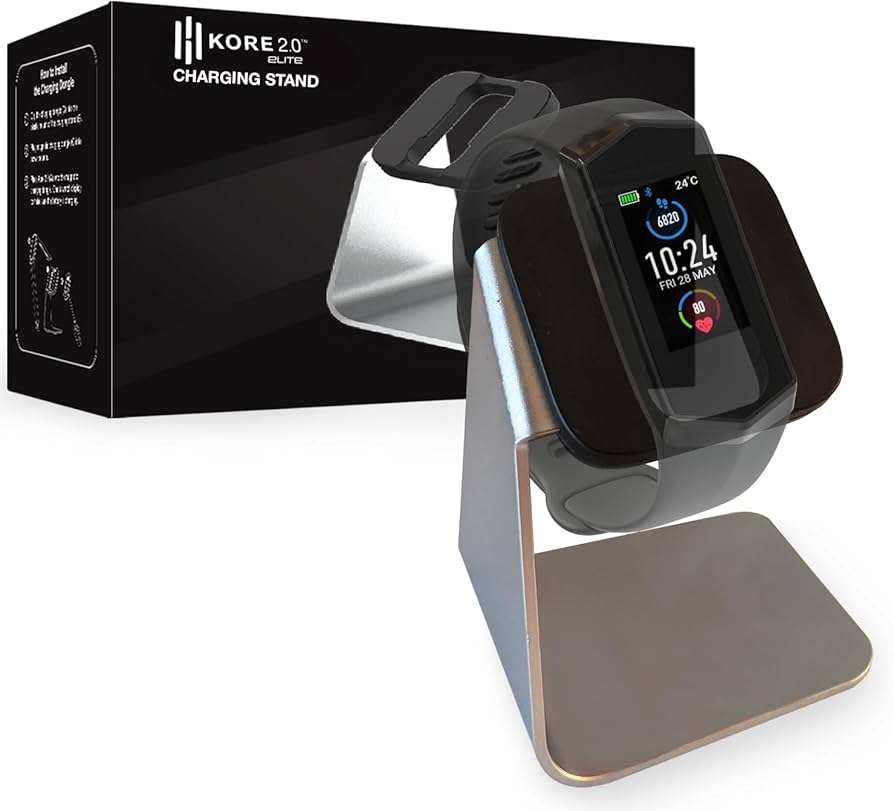 kore 2.0 watch charger