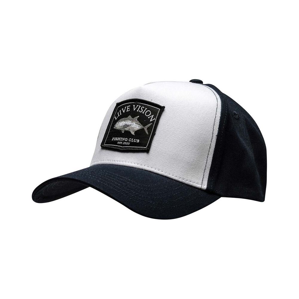 bcf fish cap