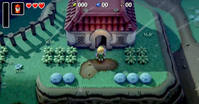 zelda a link to the past remake