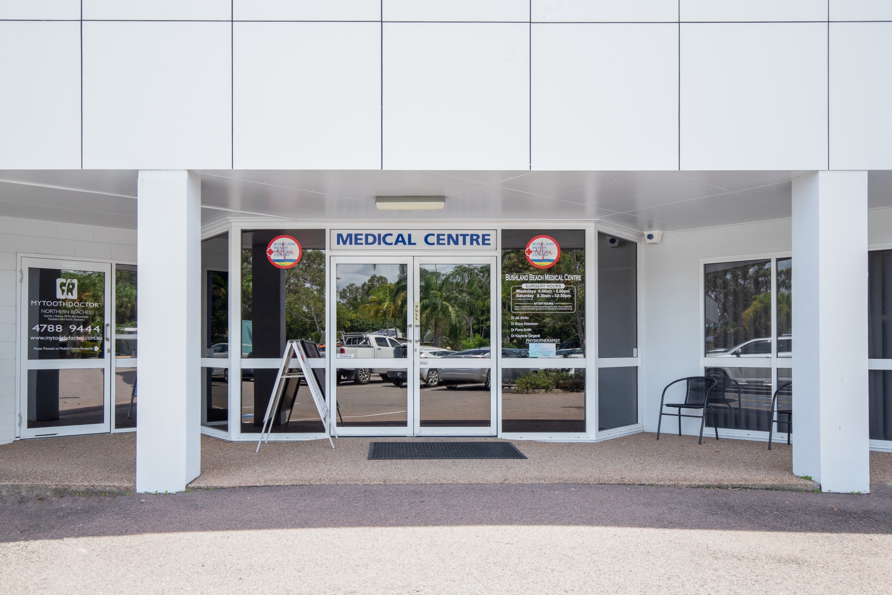 bushland beach medical centre