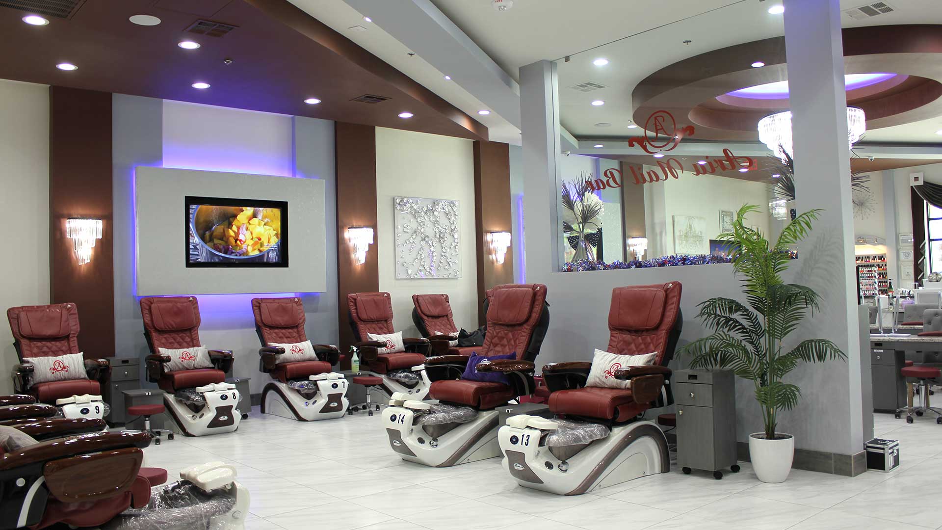 aria nail bar frisco