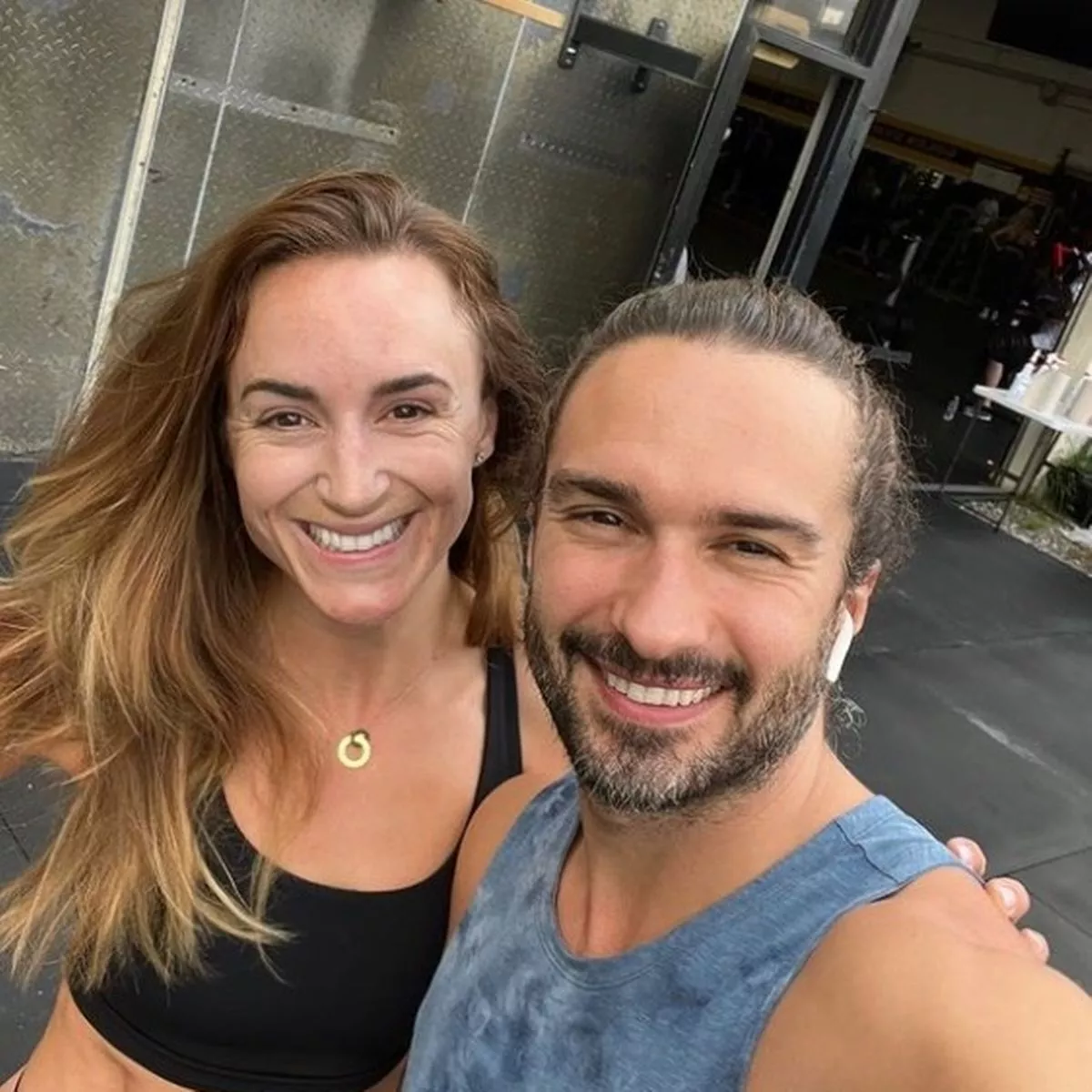 rosie jones joe wicks