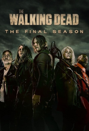 where can i watch the walking dead australia