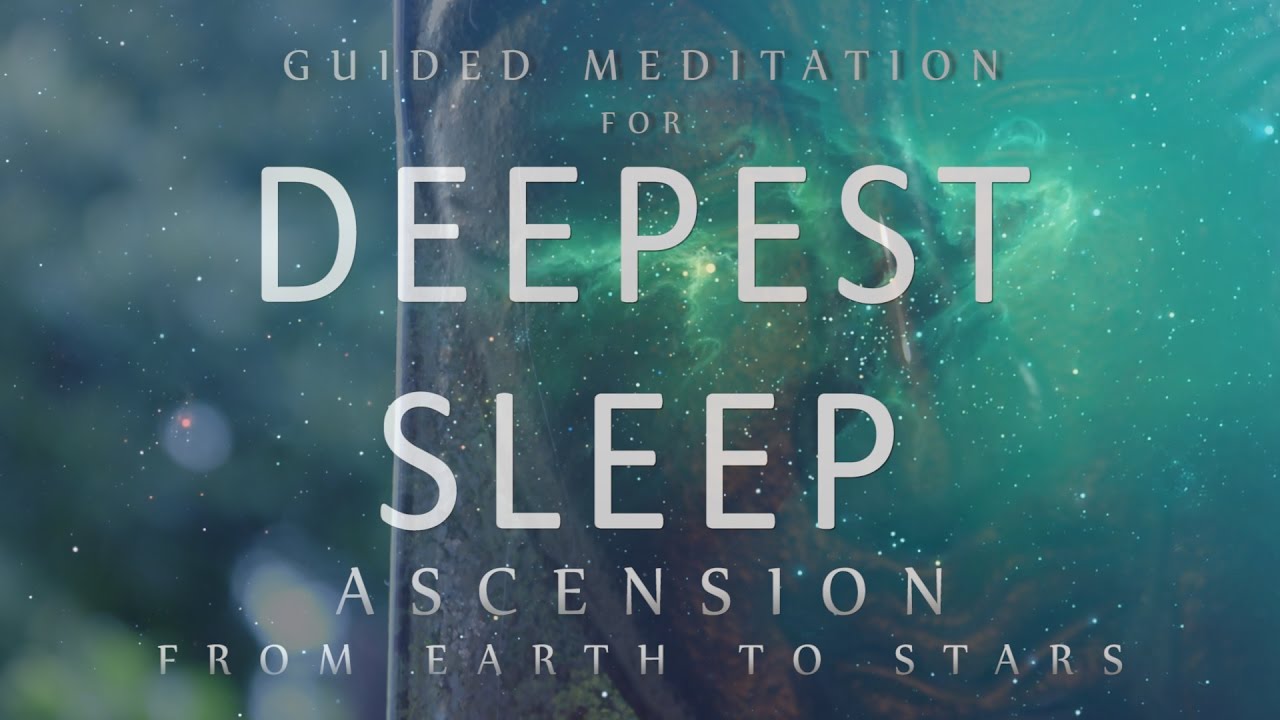 youtube guided meditation for sleep