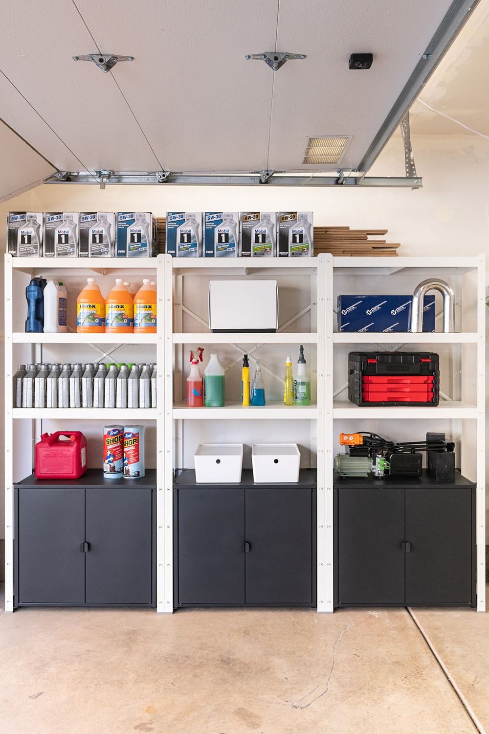 ikea garage storage cabinets with doors