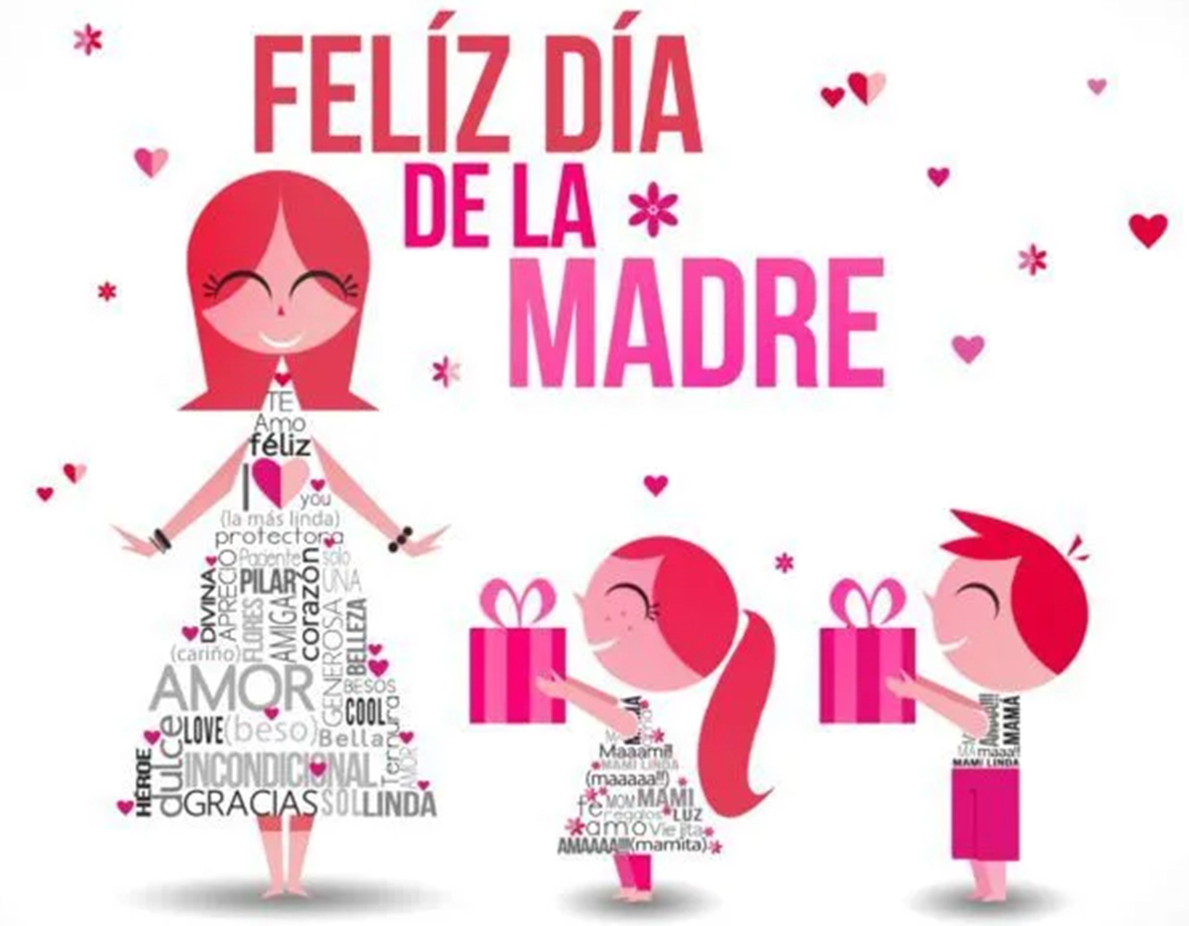 feliz día de las madres imágenes