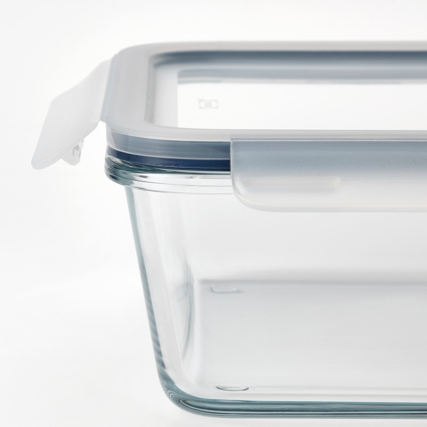 ikea glass food storage