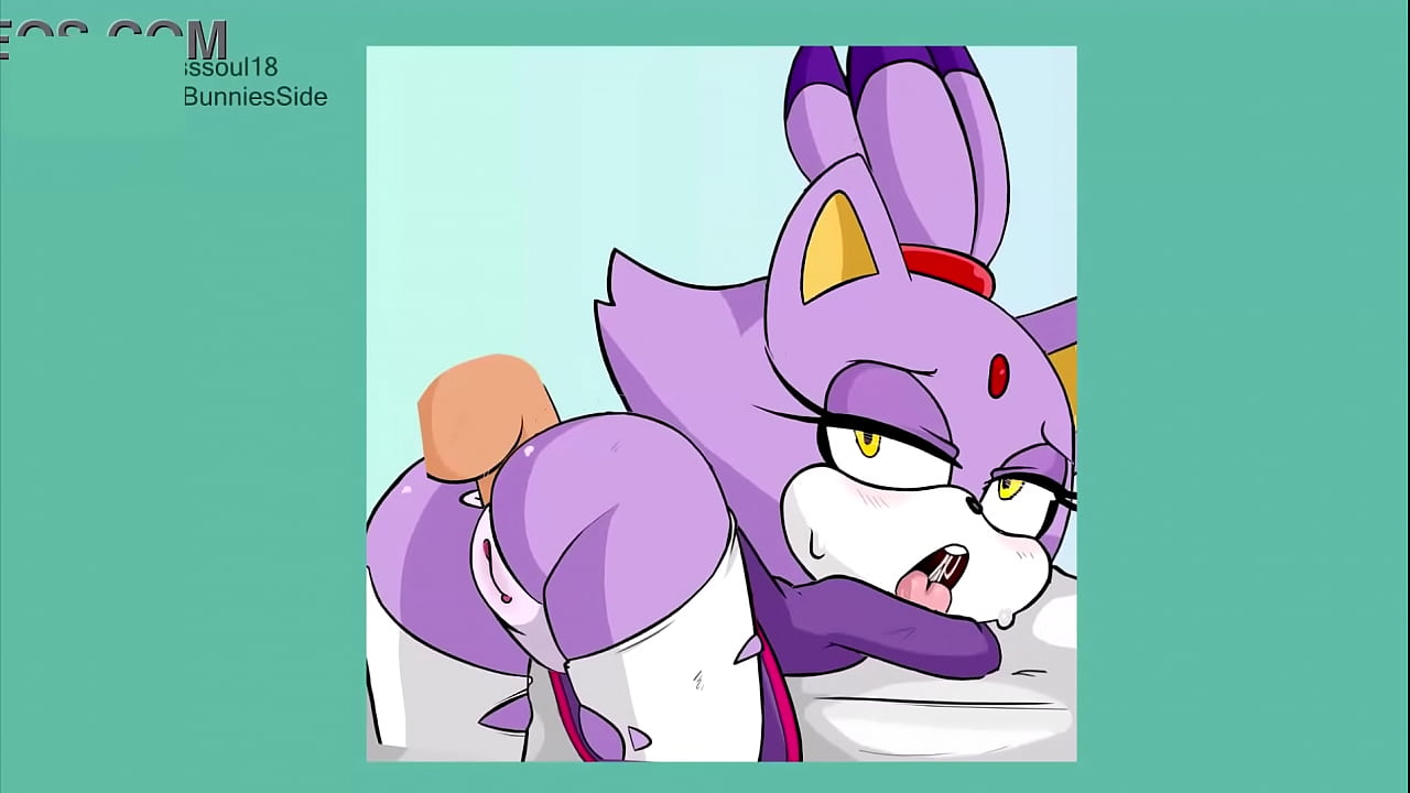 blaze the cat porn