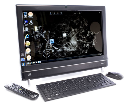 pc touchsmart