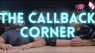 callback corner