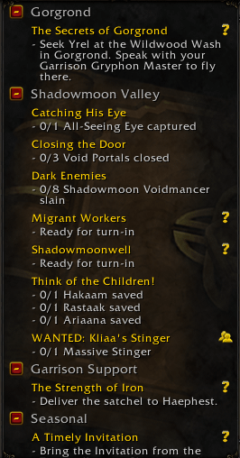 bdo second suggestion