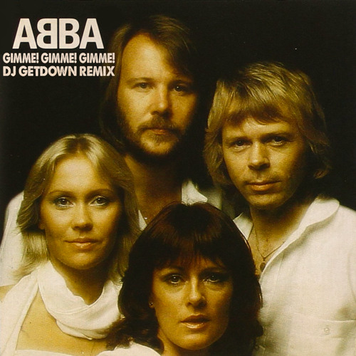 remix abba gimme gimme