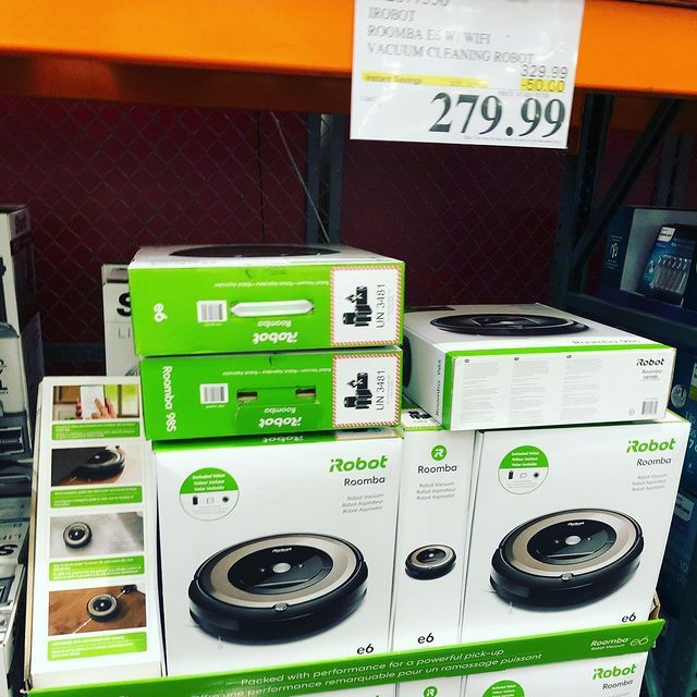 roomba costco