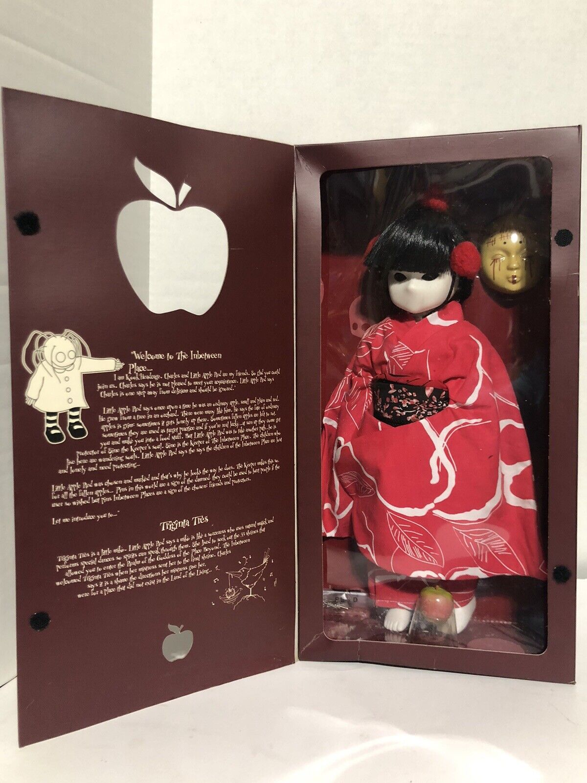 little apple dolls