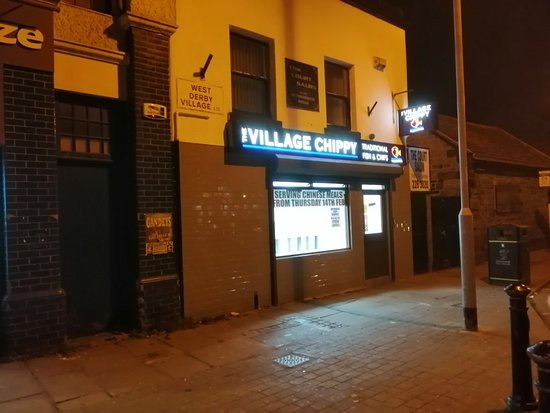 village chippy