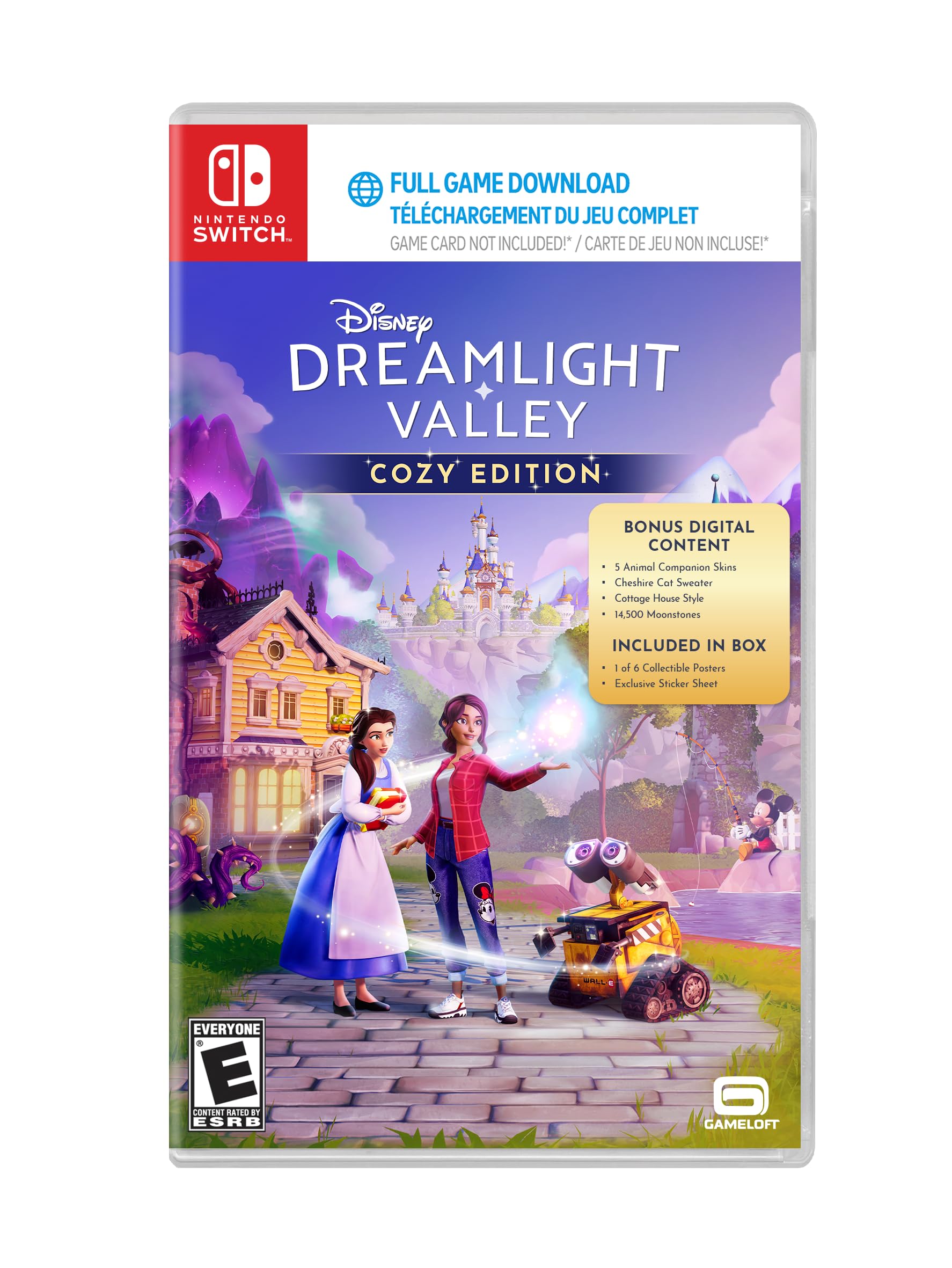 disney dreamlight valley switch price