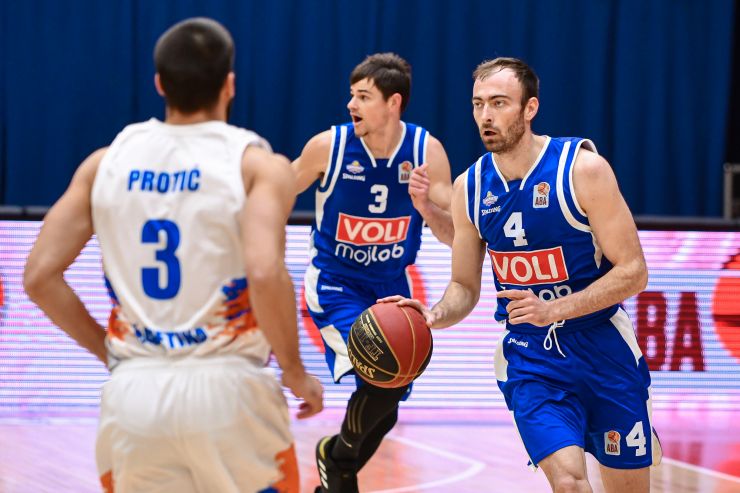 studentski centar basketball