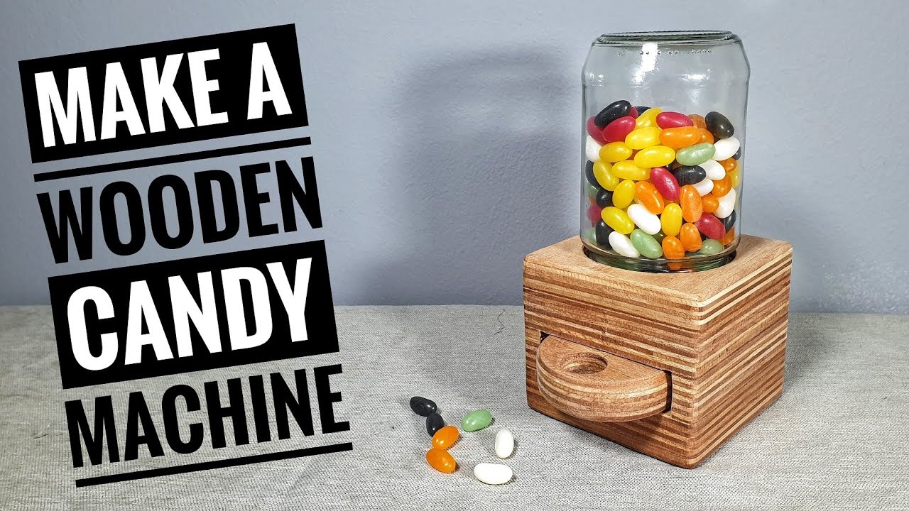 candy machine