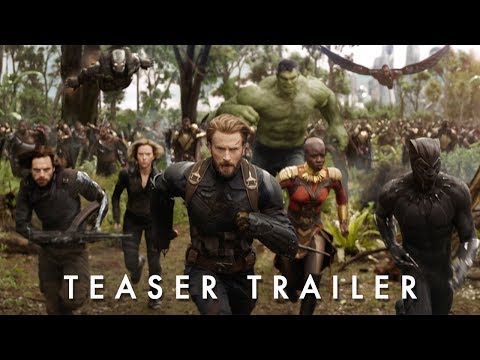 avengers infinity war 2 trailer