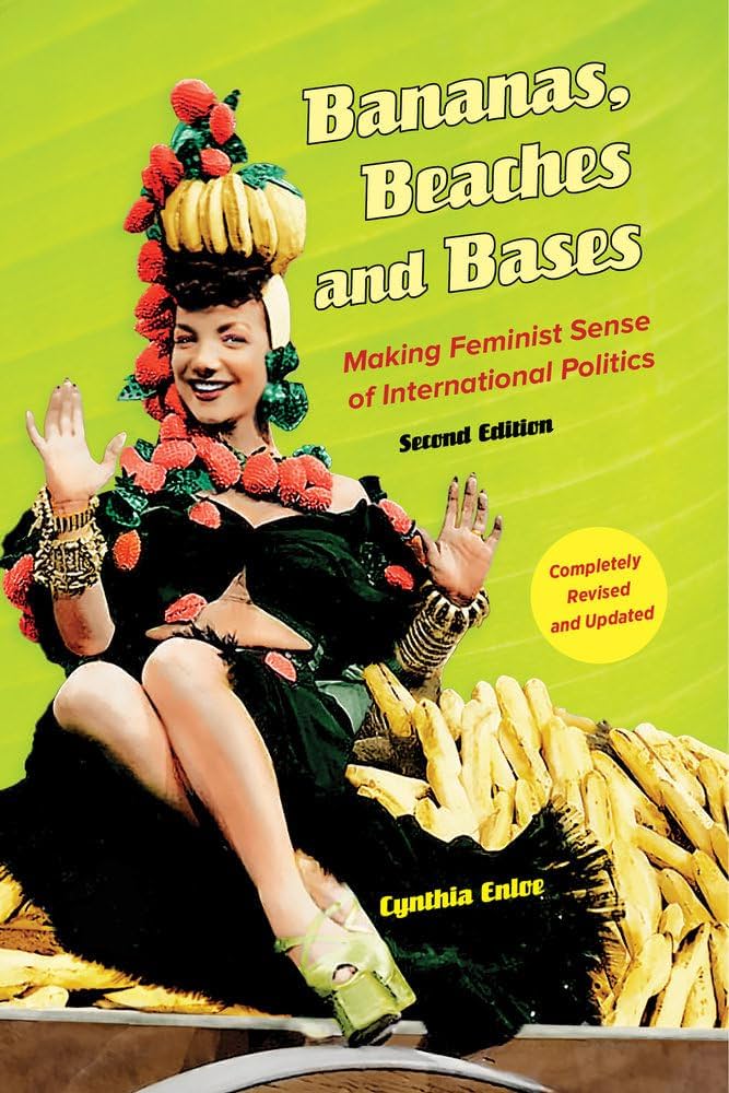 beaches bananas and bases