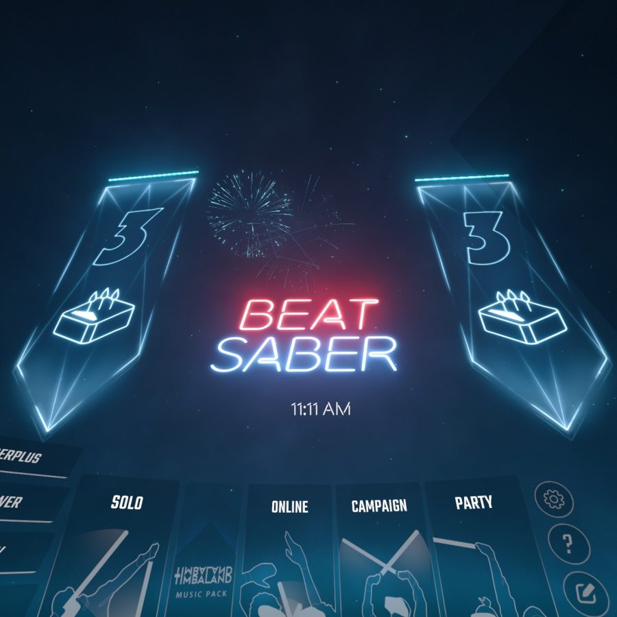 beat saber mod