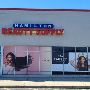 beauty supply store hamilton