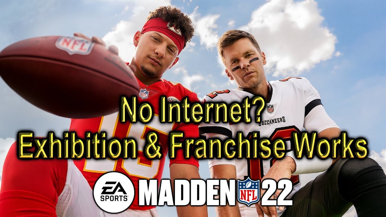 can you play madden offline