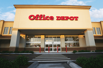 office depot near me