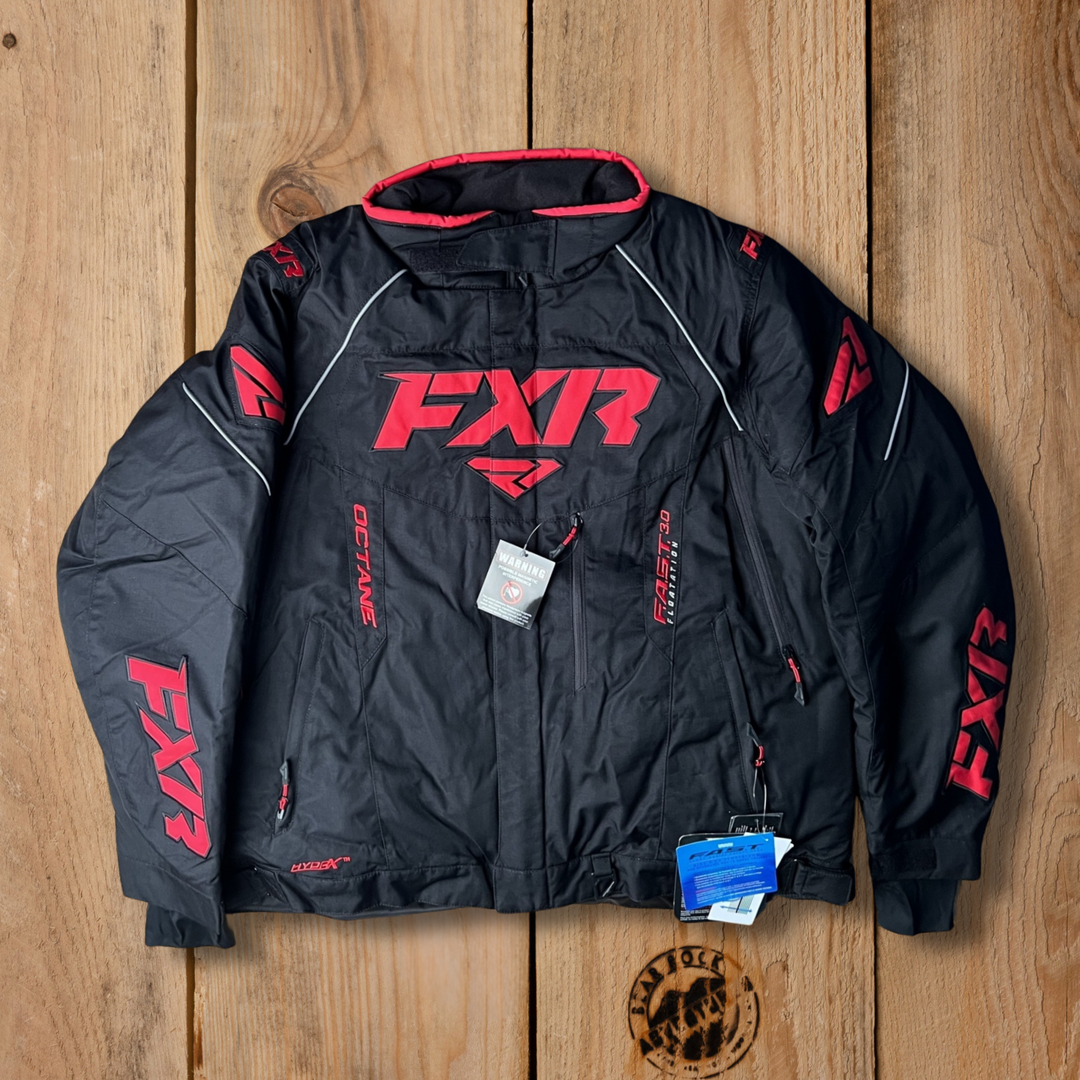 fxr octane jacket