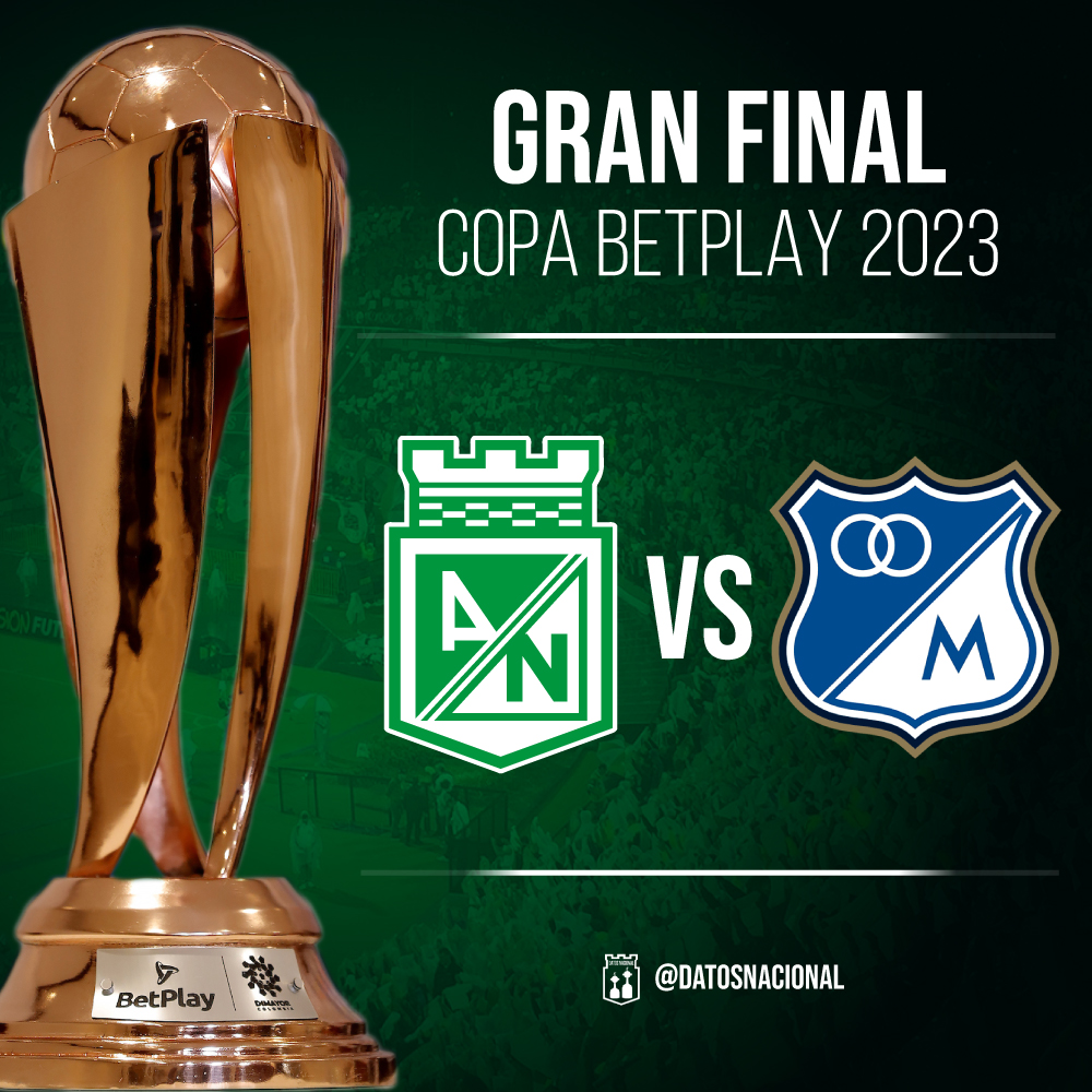 final copa betplay 2023