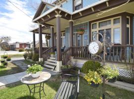 bed and breakfast gaspé