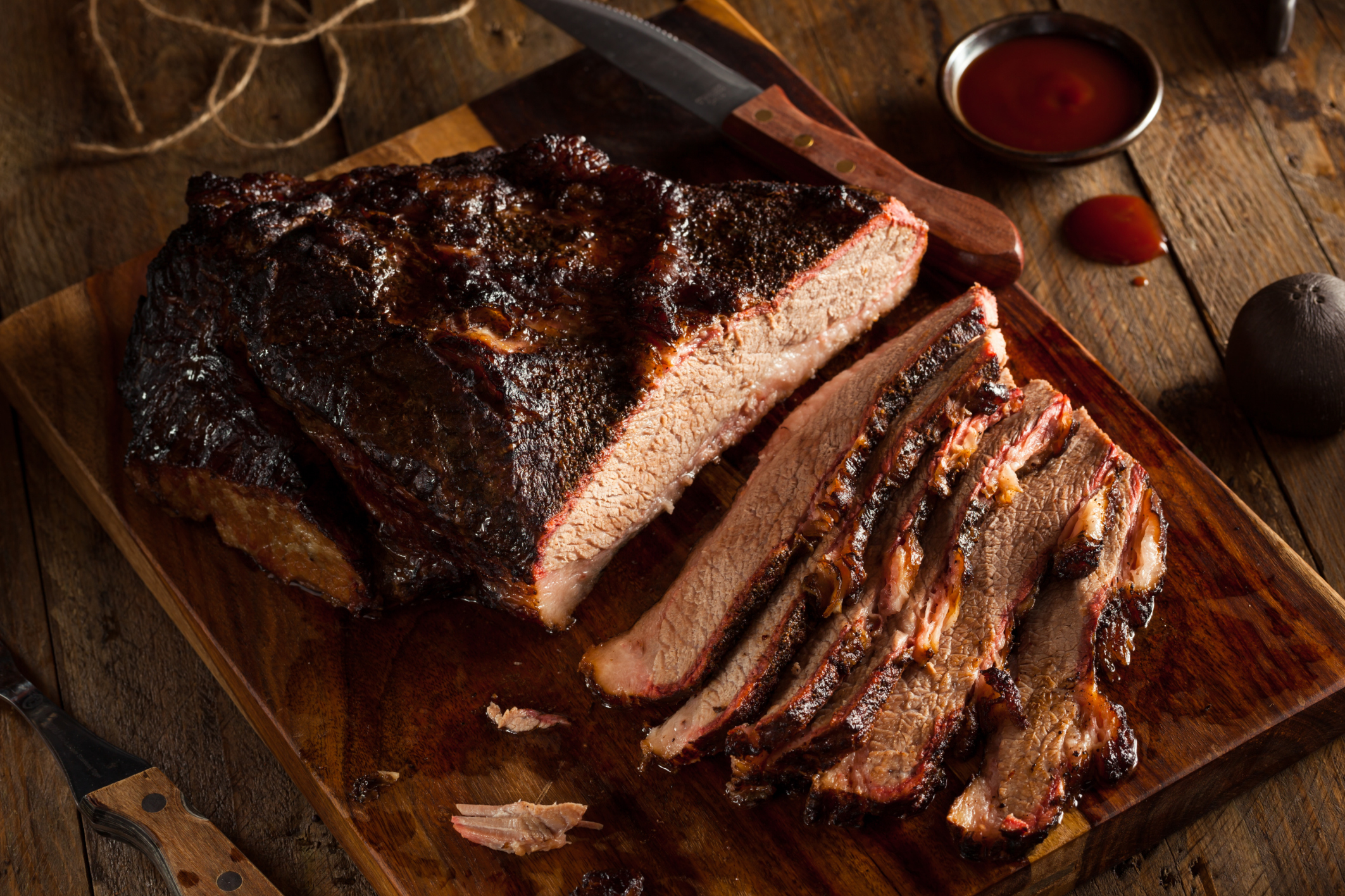 beef brisket nutrition