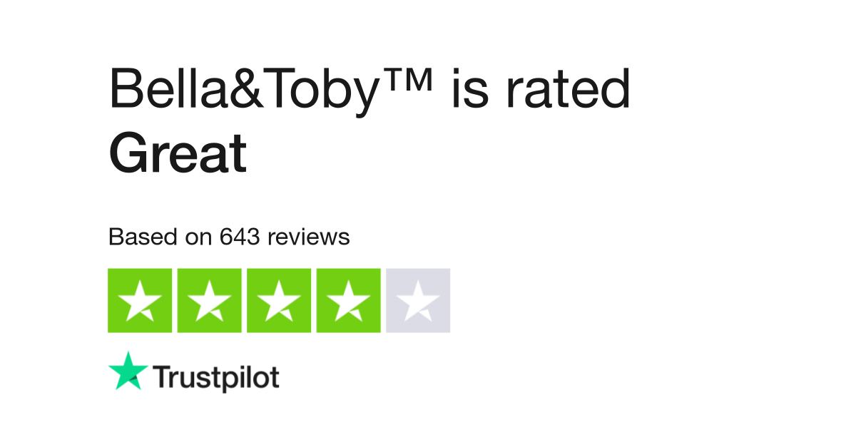 bella and toby reviews