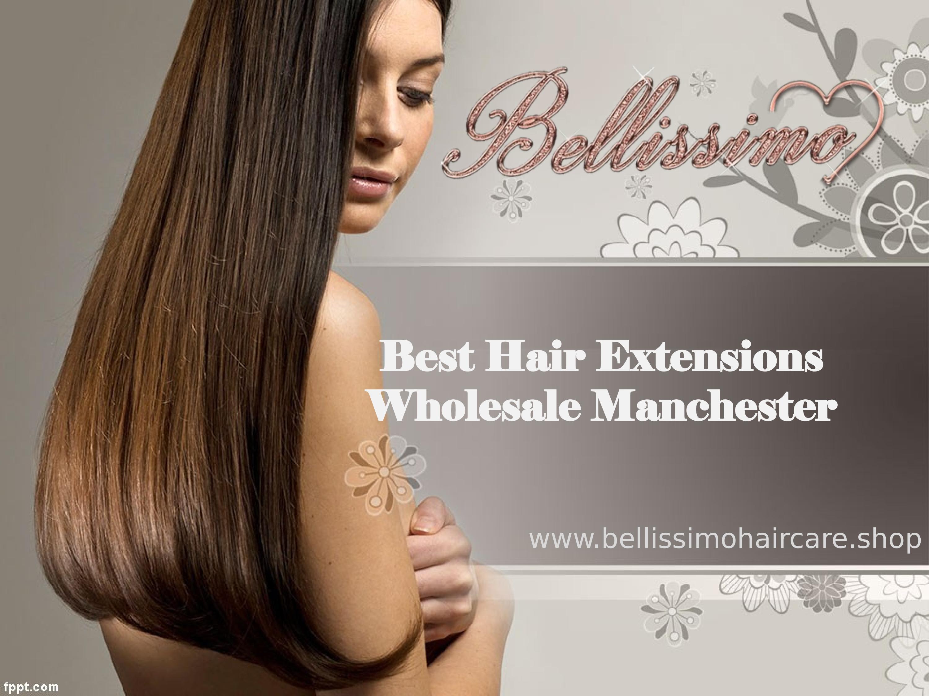 bellissimo hair extensions