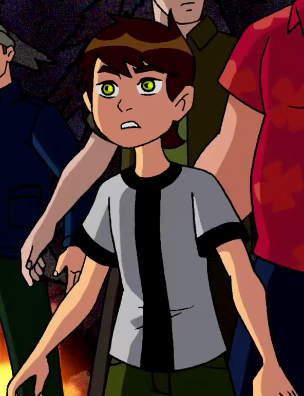 ben 10 ben and gwen