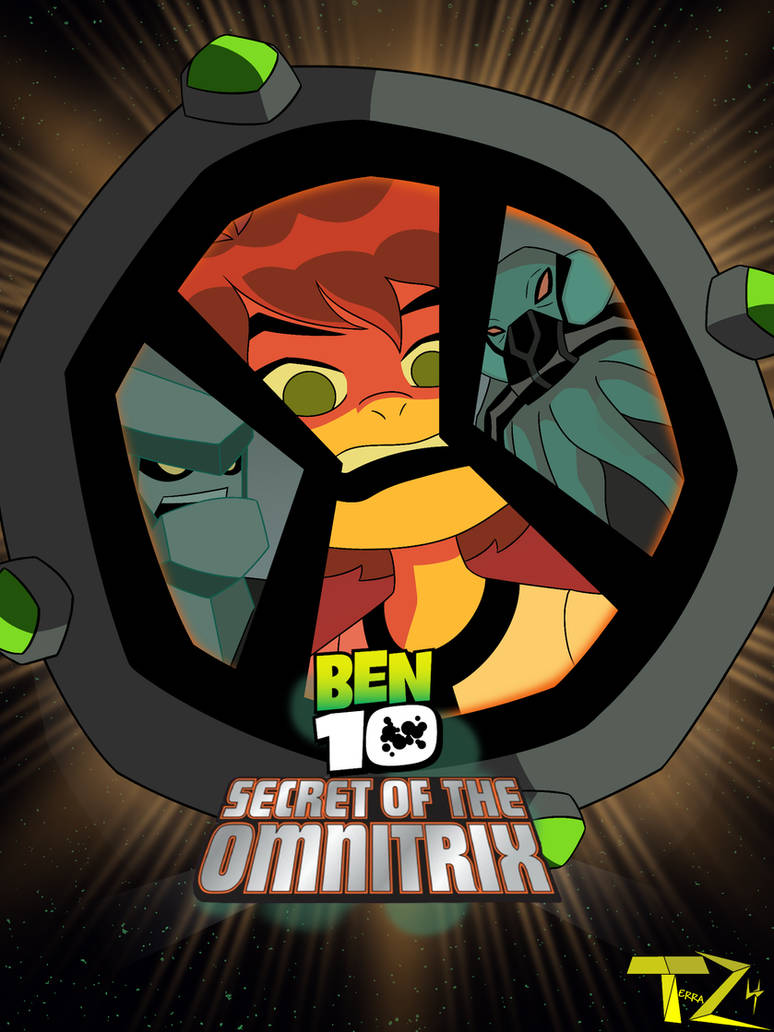 ben 10 secret of the omnitrix download