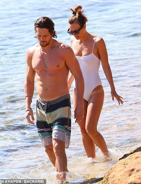 ben robson wife