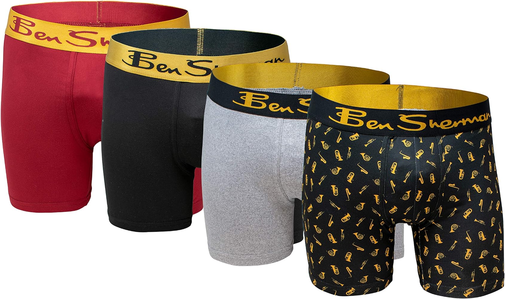 ben sherman underpants