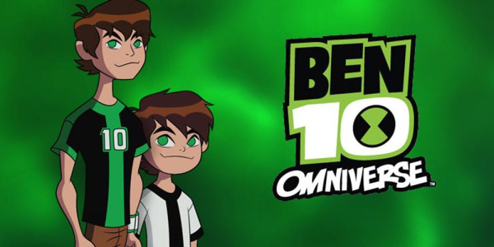 ben ten omniverse new episodes