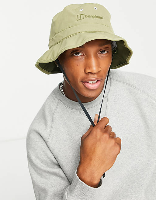 berghaus bucket hat