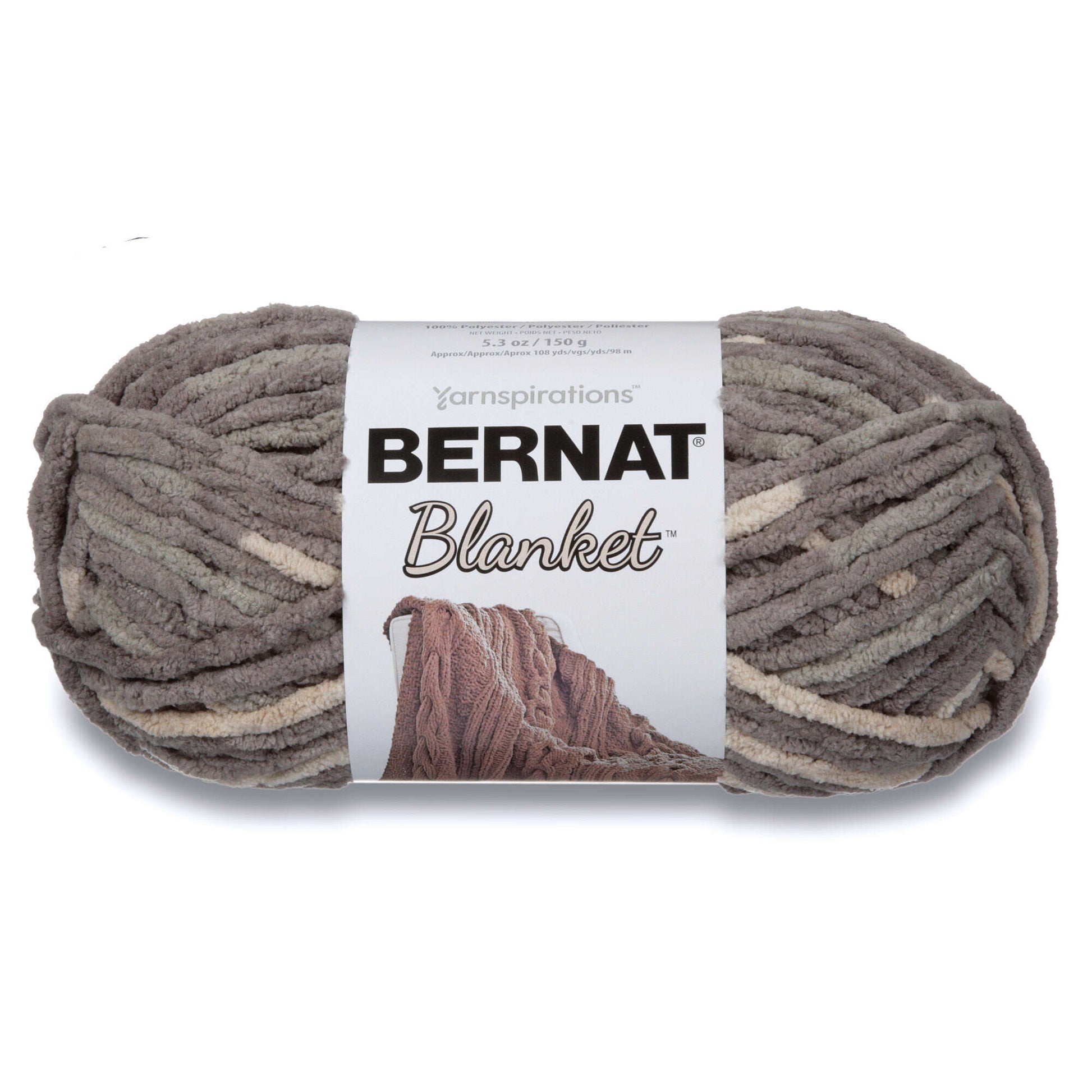 bernat blanket yarn