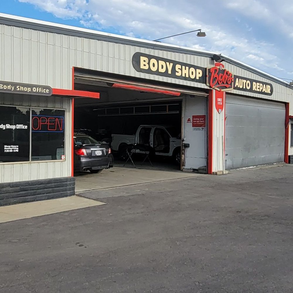 best auto body shop near me