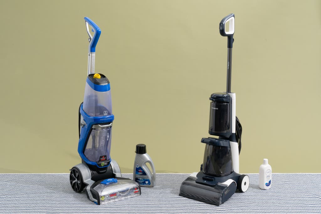 best bissell carpet cleaner