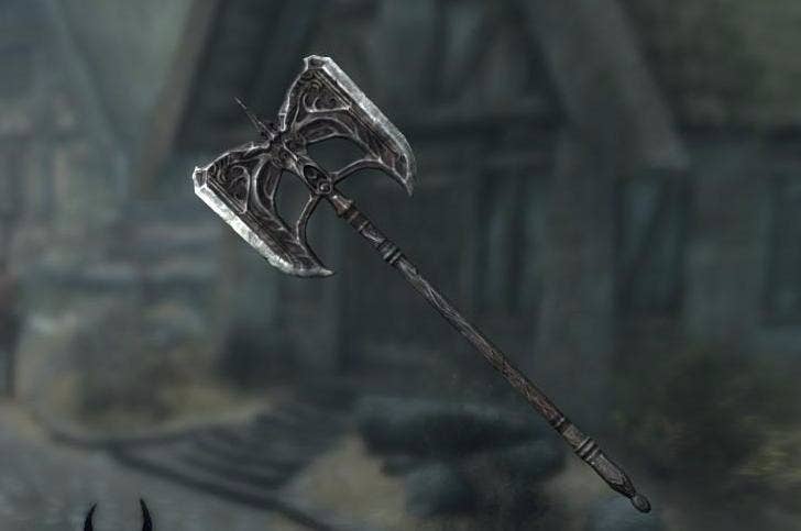 best bow in the game skyrim