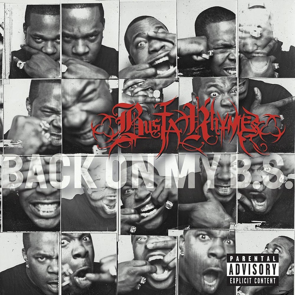 best busta rhymes album